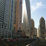 Min första dag i Dubai