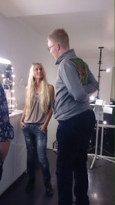 Marie och Pontus Världens längsta FOPare 199cm